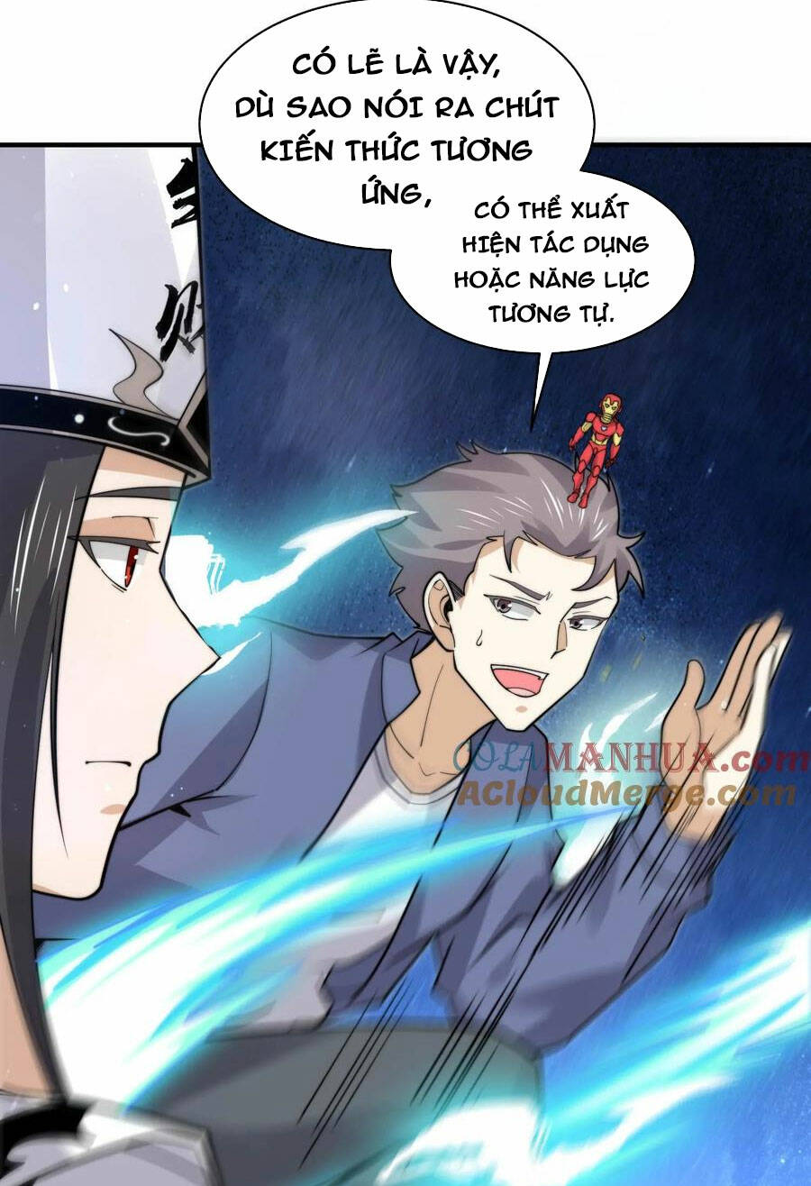 Bắt Đầu Livestream Ở Địa Phủ: Phát Sóng Trực Tiếp Ở Đây Ai Dám Đến Chapter 212 - Trang 2