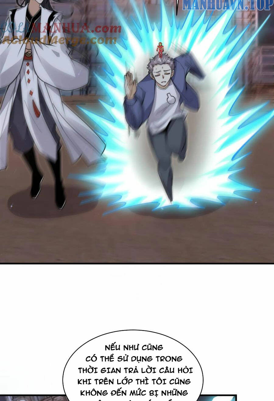 Bắt Đầu Livestream Ở Địa Phủ: Phát Sóng Trực Tiếp Ở Đây Ai Dám Đến Chapter 212 - Trang 2