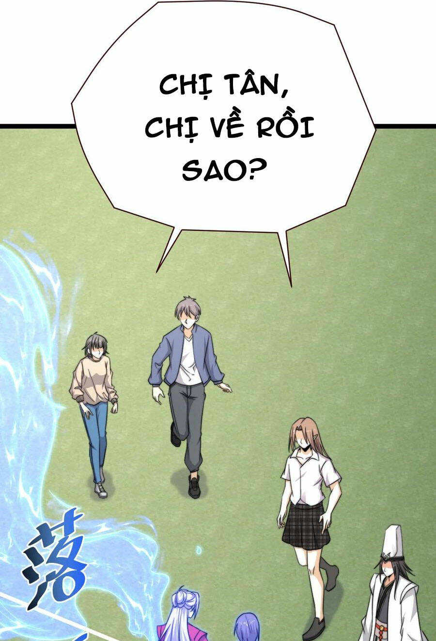 Bắt Đầu Livestream Ở Địa Phủ: Phát Sóng Trực Tiếp Ở Đây Ai Dám Đến Chapter 213 - Trang 2