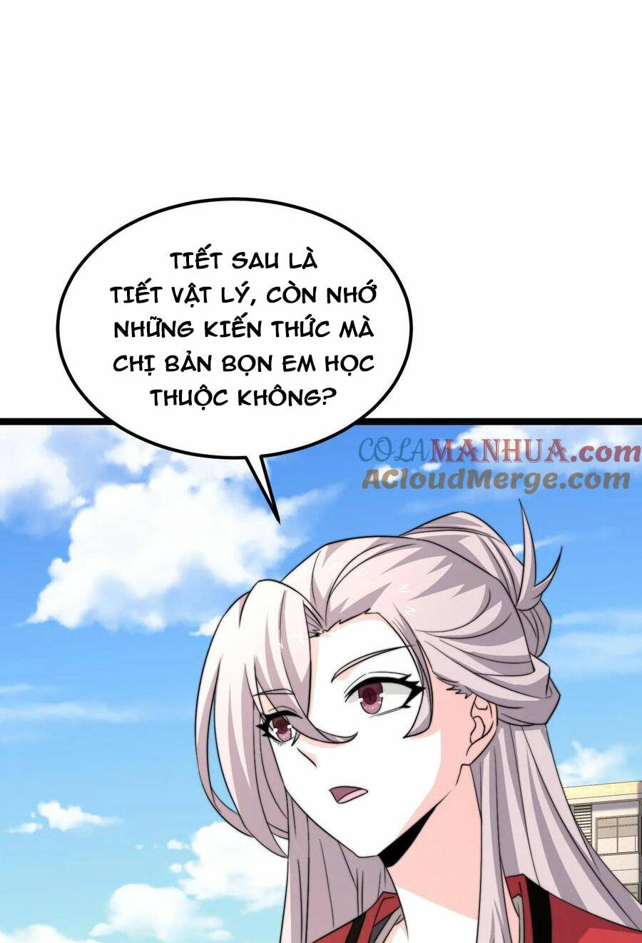 Bắt Đầu Livestream Ở Địa Phủ: Phát Sóng Trực Tiếp Ở Đây Ai Dám Đến Chapter 213 - Trang 2