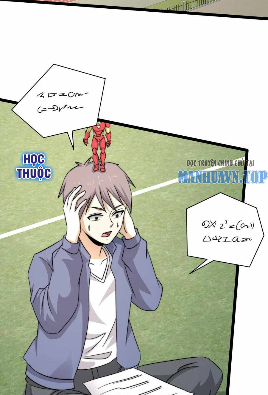 Bắt Đầu Livestream Ở Địa Phủ: Phát Sóng Trực Tiếp Ở Đây Ai Dám Đến Chapter 213 - Trang 2