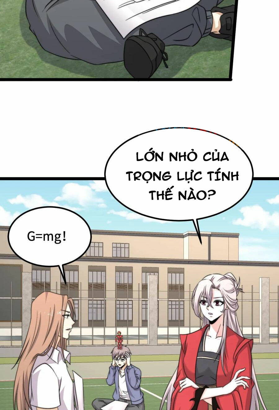 Bắt Đầu Livestream Ở Địa Phủ: Phát Sóng Trực Tiếp Ở Đây Ai Dám Đến Chapter 213 - Trang 2