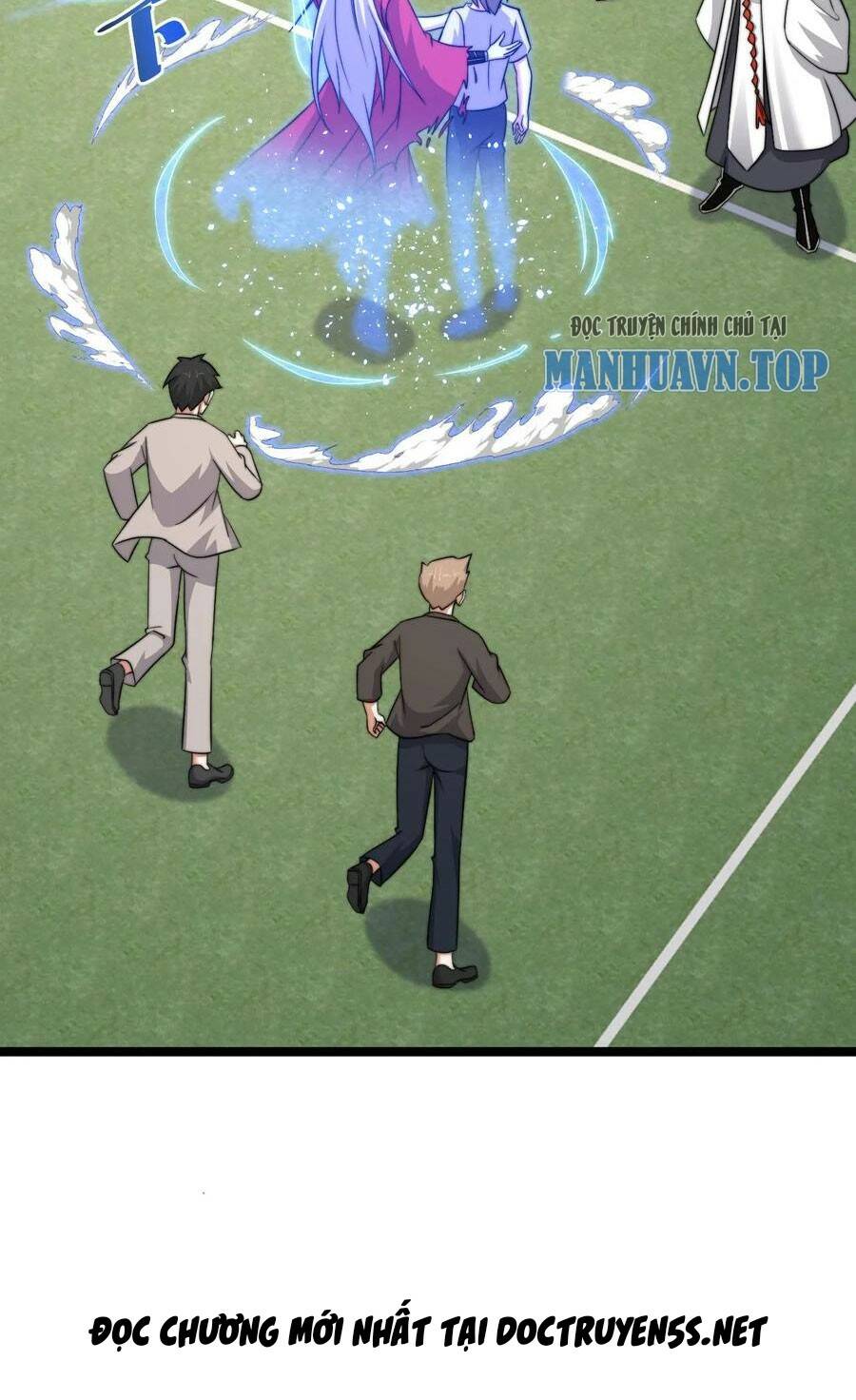 Bắt Đầu Livestream Ở Địa Phủ: Phát Sóng Trực Tiếp Ở Đây Ai Dám Đến Chapter 213 - Trang 2