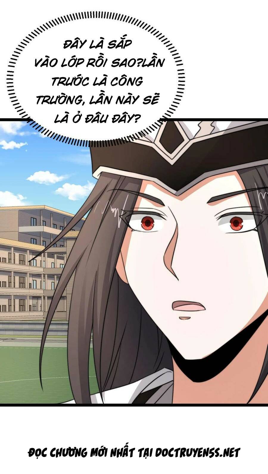 Bắt Đầu Livestream Ở Địa Phủ: Phát Sóng Trực Tiếp Ở Đây Ai Dám Đến Chapter 213 - Trang 2