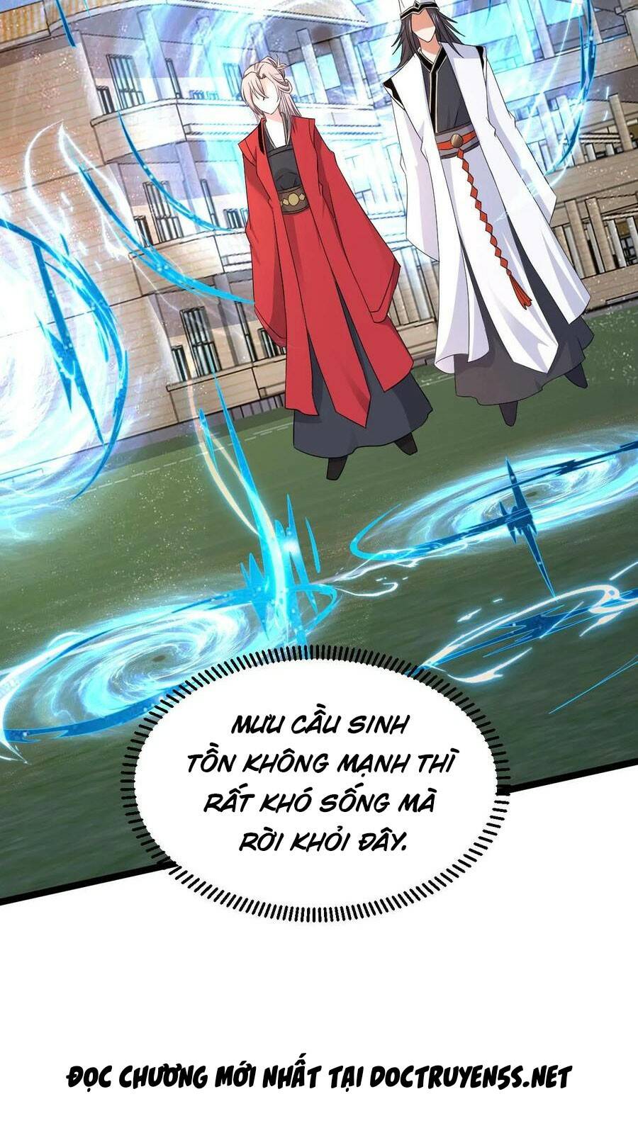 Bắt Đầu Livestream Ở Địa Phủ: Phát Sóng Trực Tiếp Ở Đây Ai Dám Đến Chapter 213 - Trang 2