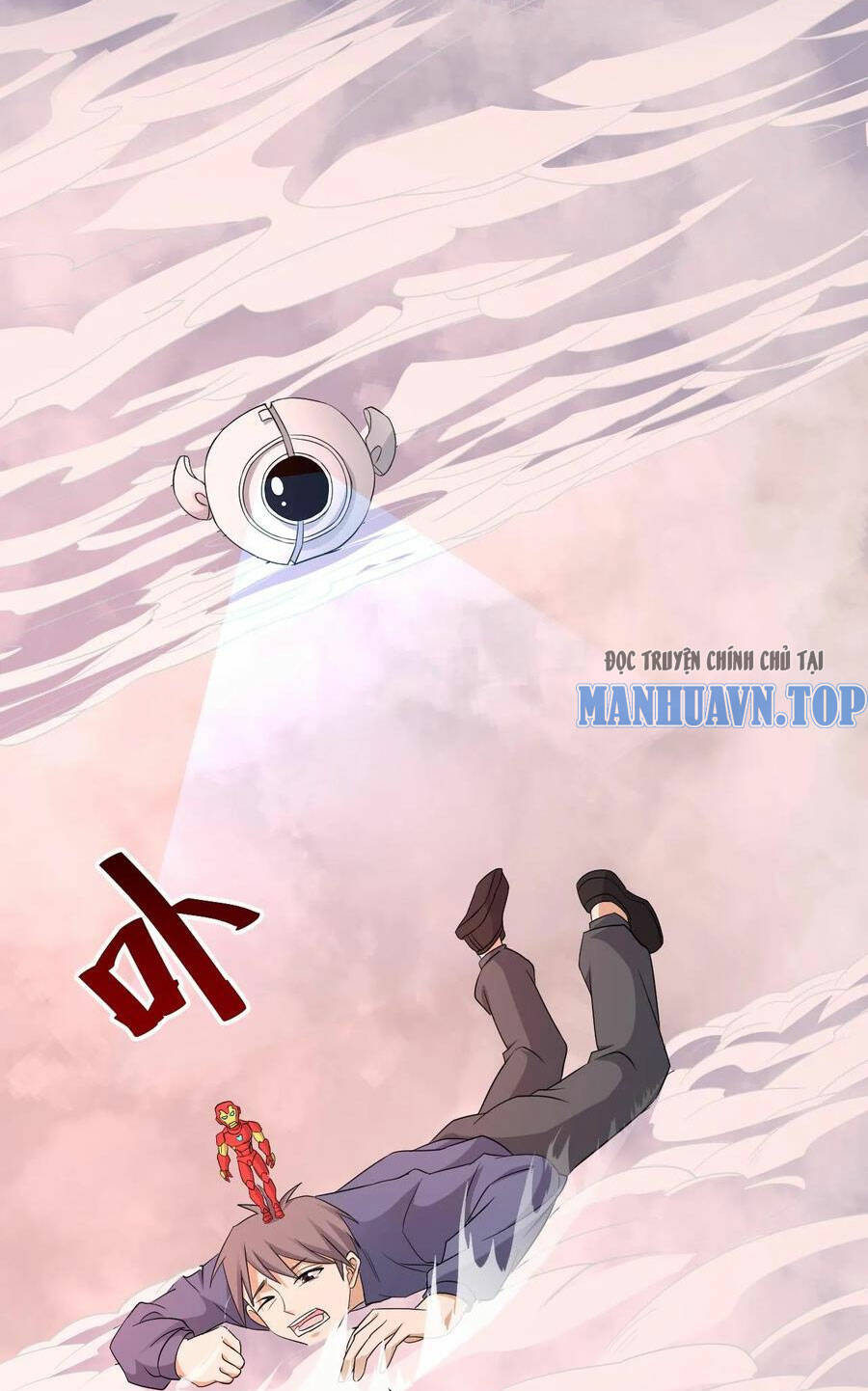 Bắt Đầu Livestream Ở Địa Phủ: Phát Sóng Trực Tiếp Ở Đây Ai Dám Đến Chapter 213 - Trang 2