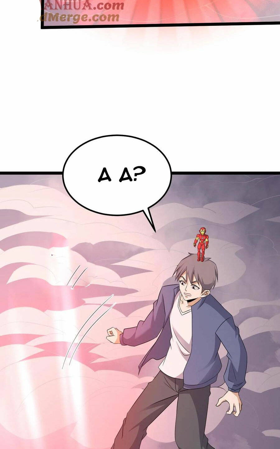 Bắt Đầu Livestream Ở Địa Phủ: Phát Sóng Trực Tiếp Ở Đây Ai Dám Đến Chapter 213 - Trang 2