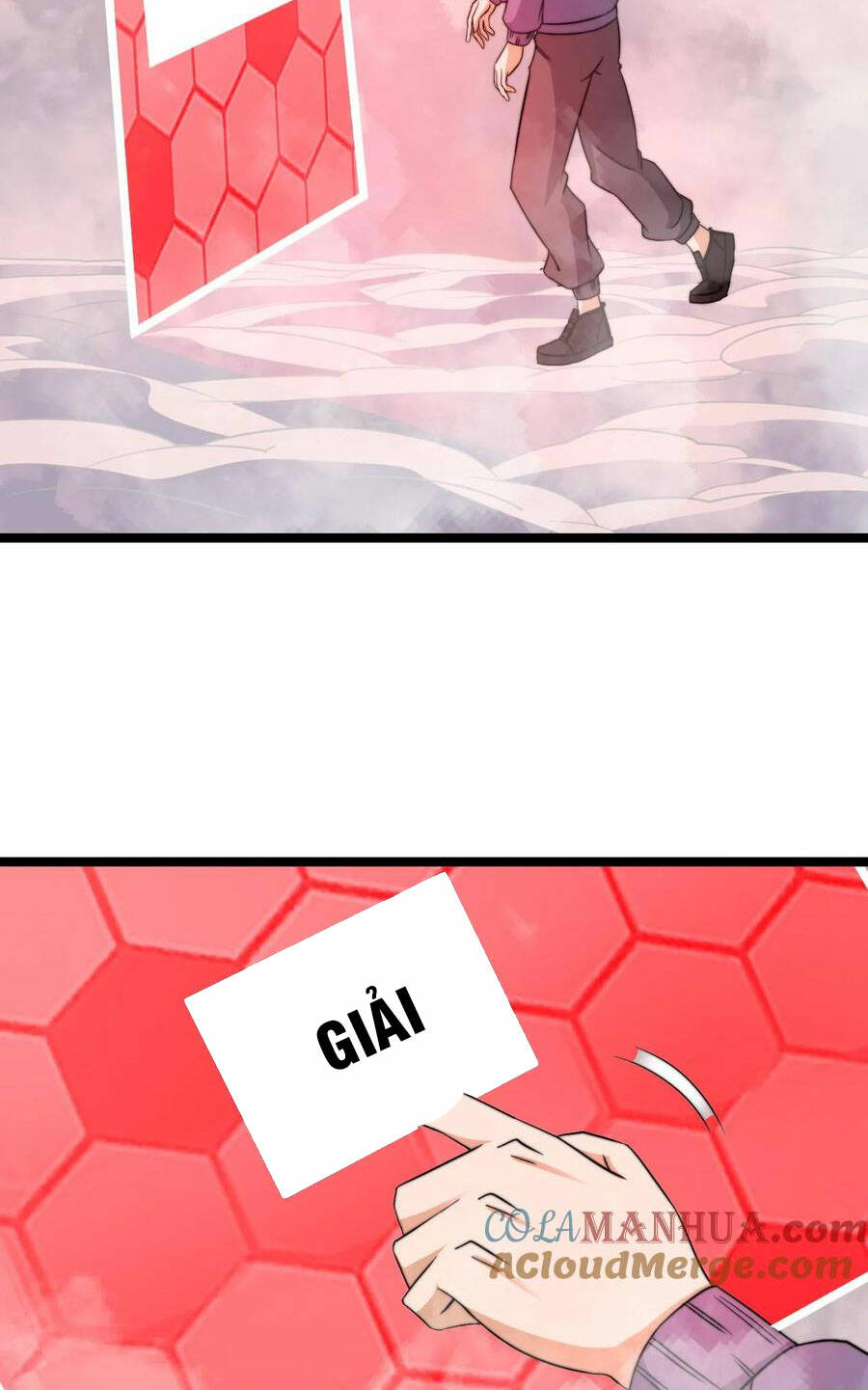 Bắt Đầu Livestream Ở Địa Phủ: Phát Sóng Trực Tiếp Ở Đây Ai Dám Đến Chapter 213 - Trang 2