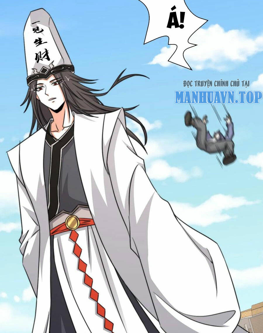 Bắt Đầu Livestream Ở Địa Phủ: Phát Sóng Trực Tiếp Ở Đây Ai Dám Đến Chapter 213 - Trang 2