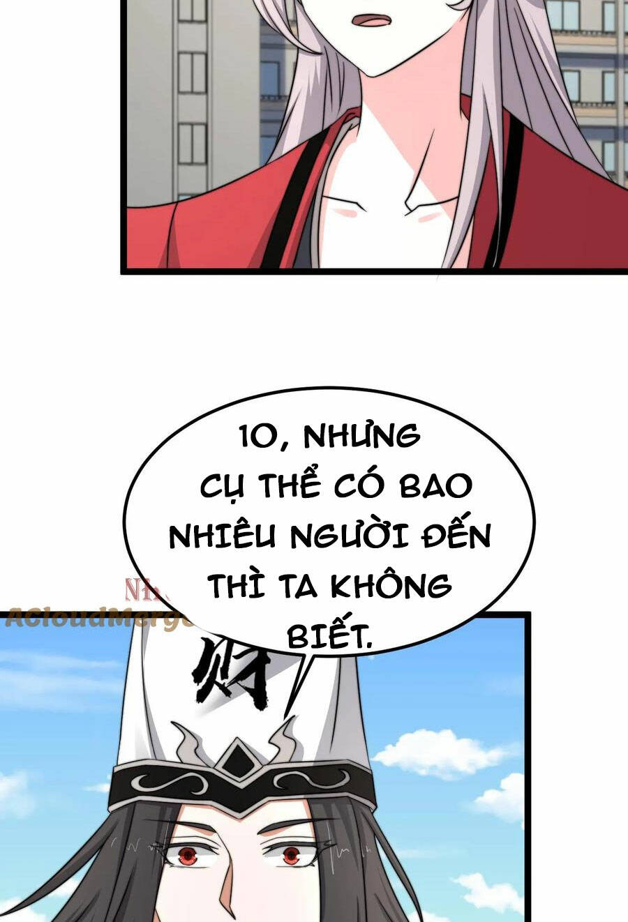 Bắt Đầu Livestream Ở Địa Phủ: Phát Sóng Trực Tiếp Ở Đây Ai Dám Đến Chapter 213 - Trang 2