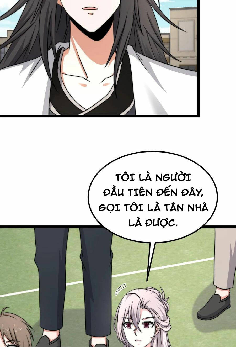 Bắt Đầu Livestream Ở Địa Phủ: Phát Sóng Trực Tiếp Ở Đây Ai Dám Đến Chapter 213 - Trang 2