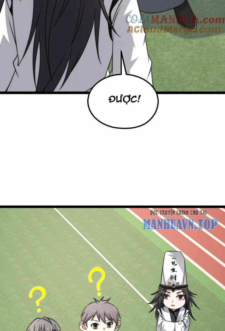 Bắt Đầu Livestream Ở Địa Phủ: Phát Sóng Trực Tiếp Ở Đây Ai Dám Đến Chapter 213 - Trang 2