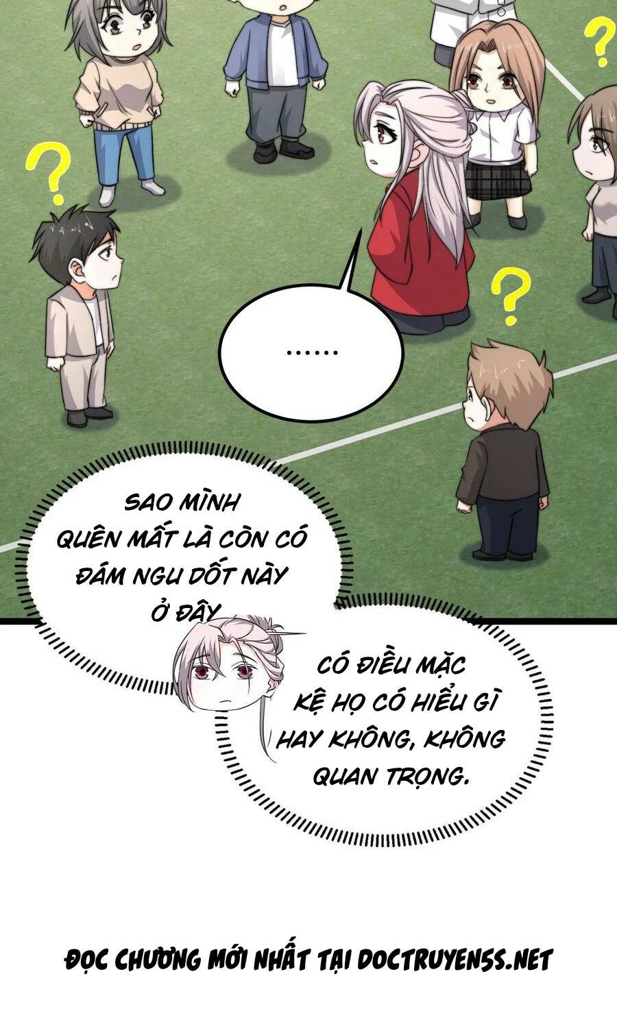 Bắt Đầu Livestream Ở Địa Phủ: Phát Sóng Trực Tiếp Ở Đây Ai Dám Đến Chapter 213 - Trang 2