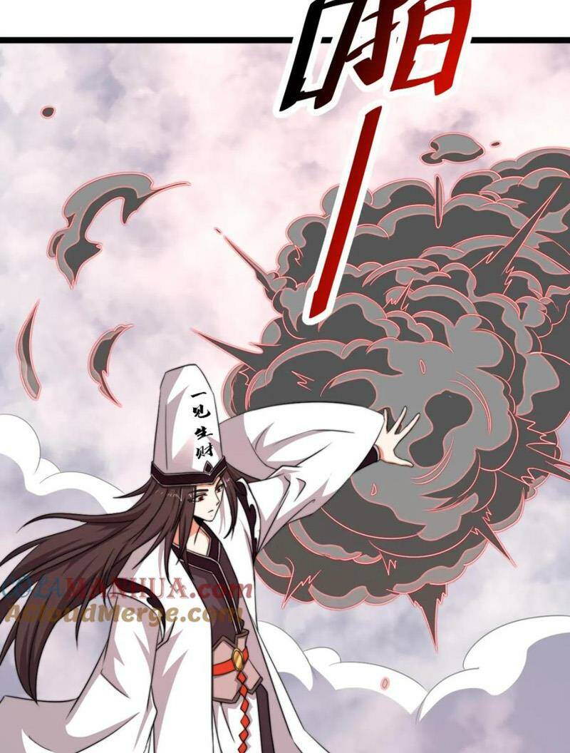 Bắt Đầu Livestream Ở Địa Phủ: Phát Sóng Trực Tiếp Ở Đây Ai Dám Đến Chapter 215 - Trang 2