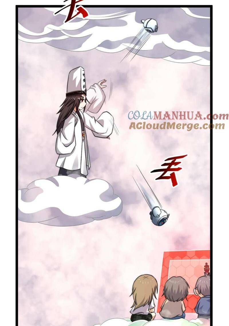 Bắt Đầu Livestream Ở Địa Phủ: Phát Sóng Trực Tiếp Ở Đây Ai Dám Đến Chapter 215 - Trang 2