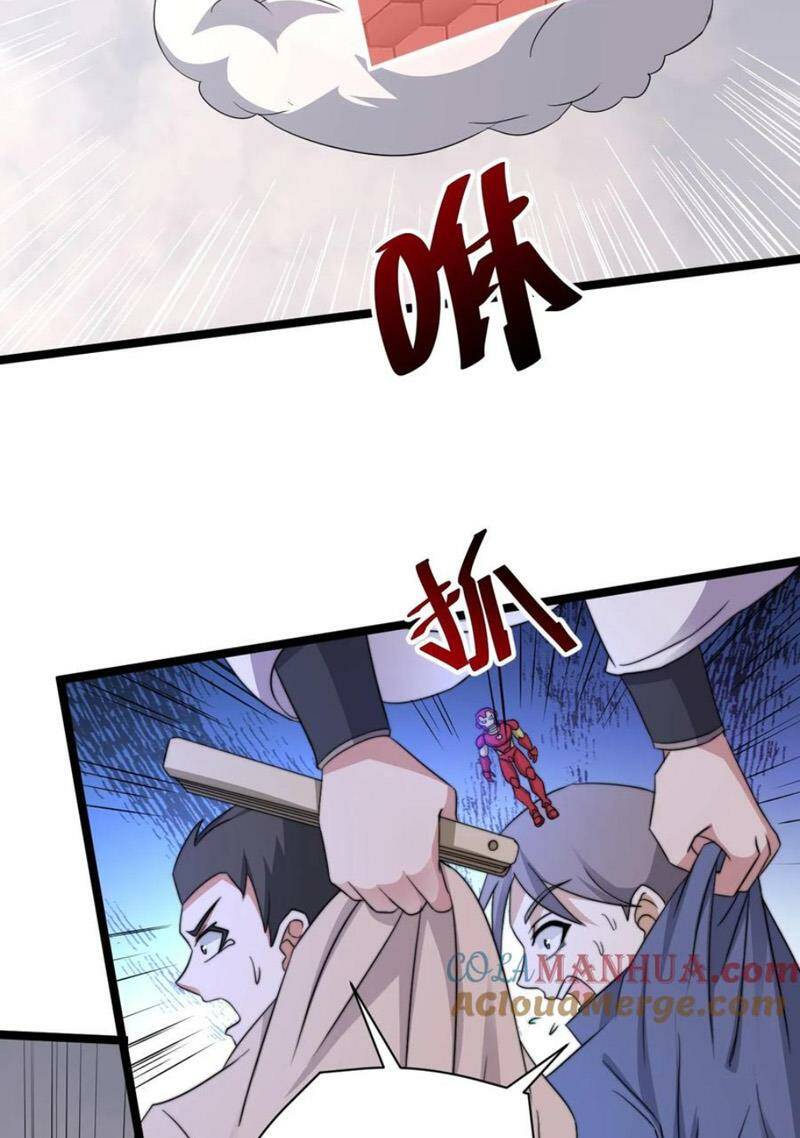 Bắt Đầu Livestream Ở Địa Phủ: Phát Sóng Trực Tiếp Ở Đây Ai Dám Đến Chapter 215 - Trang 2