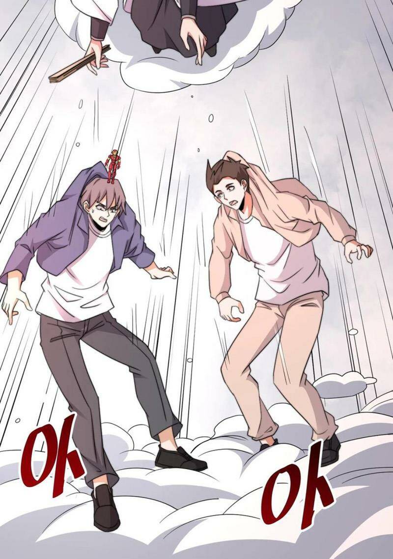 Bắt Đầu Livestream Ở Địa Phủ: Phát Sóng Trực Tiếp Ở Đây Ai Dám Đến Chapter 215 - Trang 2