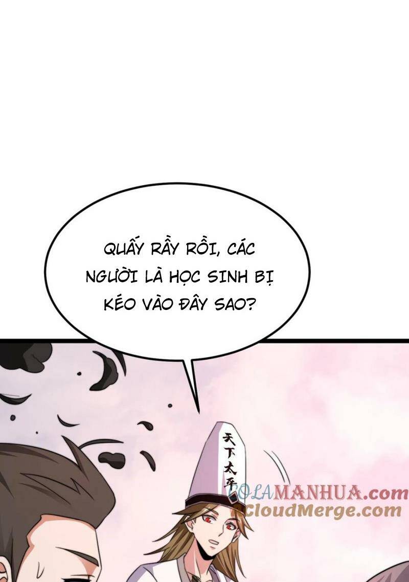 Bắt Đầu Livestream Ở Địa Phủ: Phát Sóng Trực Tiếp Ở Đây Ai Dám Đến Chapter 215 - Trang 2