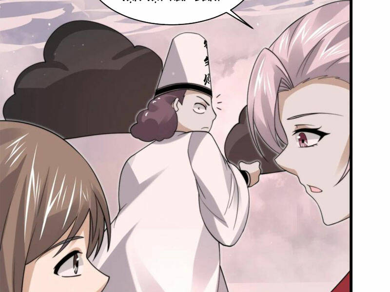 Bắt Đầu Livestream Ở Địa Phủ: Phát Sóng Trực Tiếp Ở Đây Ai Dám Đến Chapter 216 - Trang 2