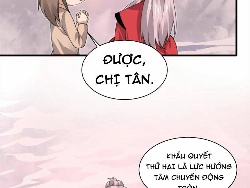 Bắt Đầu Livestream Ở Địa Phủ: Phát Sóng Trực Tiếp Ở Đây Ai Dám Đến Chapter 216 - Trang 2