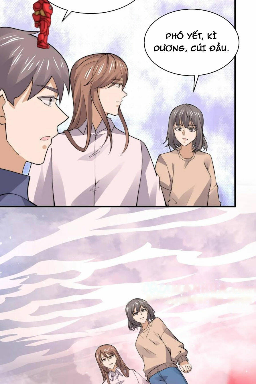 Bắt Đầu Livestream Ở Địa Phủ: Phát Sóng Trực Tiếp Ở Đây Ai Dám Đến Chapter 217 - Trang 2