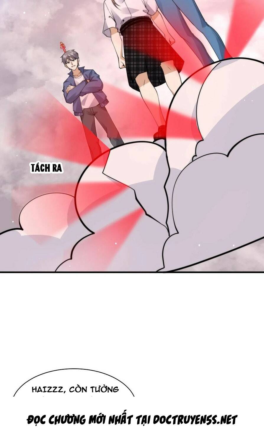 Bắt Đầu Livestream Ở Địa Phủ: Phát Sóng Trực Tiếp Ở Đây Ai Dám Đến Chapter 217 - Trang 2