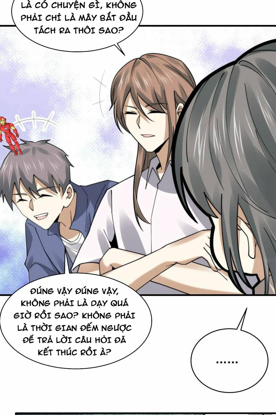 Bắt Đầu Livestream Ở Địa Phủ: Phát Sóng Trực Tiếp Ở Đây Ai Dám Đến Chapter 217 - Trang 2