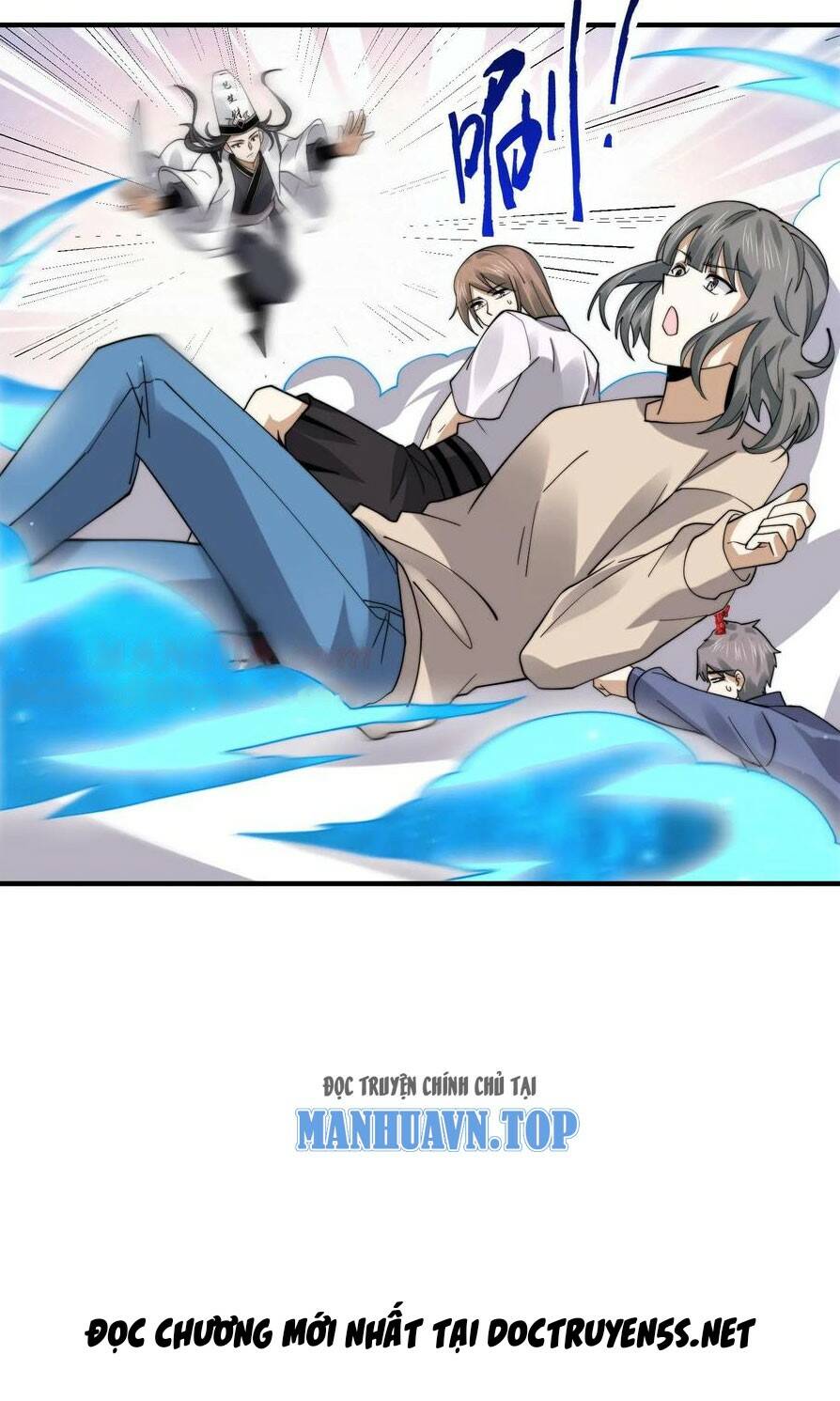 Bắt Đầu Livestream Ở Địa Phủ: Phát Sóng Trực Tiếp Ở Đây Ai Dám Đến Chapter 217 - Trang 2