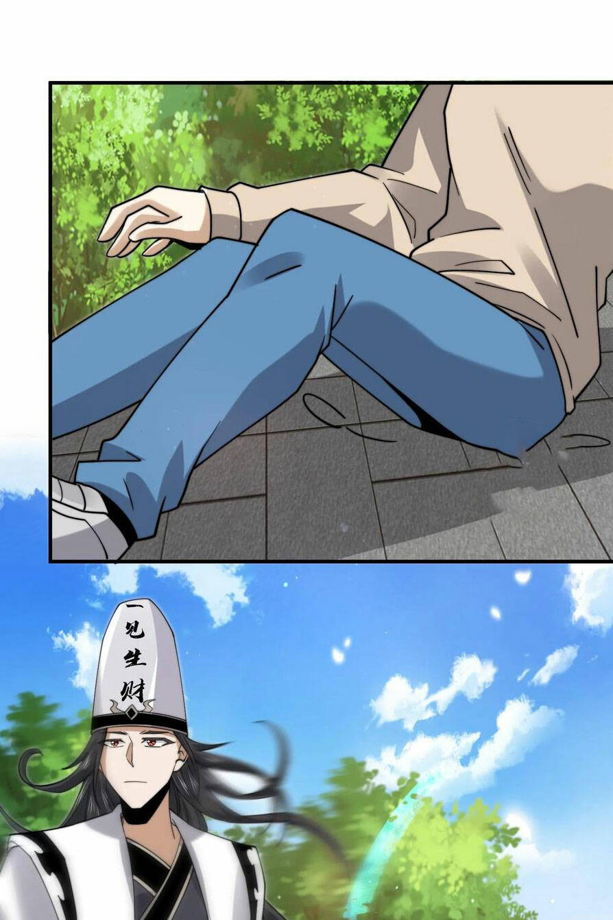 Bắt Đầu Livestream Ở Địa Phủ: Phát Sóng Trực Tiếp Ở Đây Ai Dám Đến Chapter 217 - Trang 2