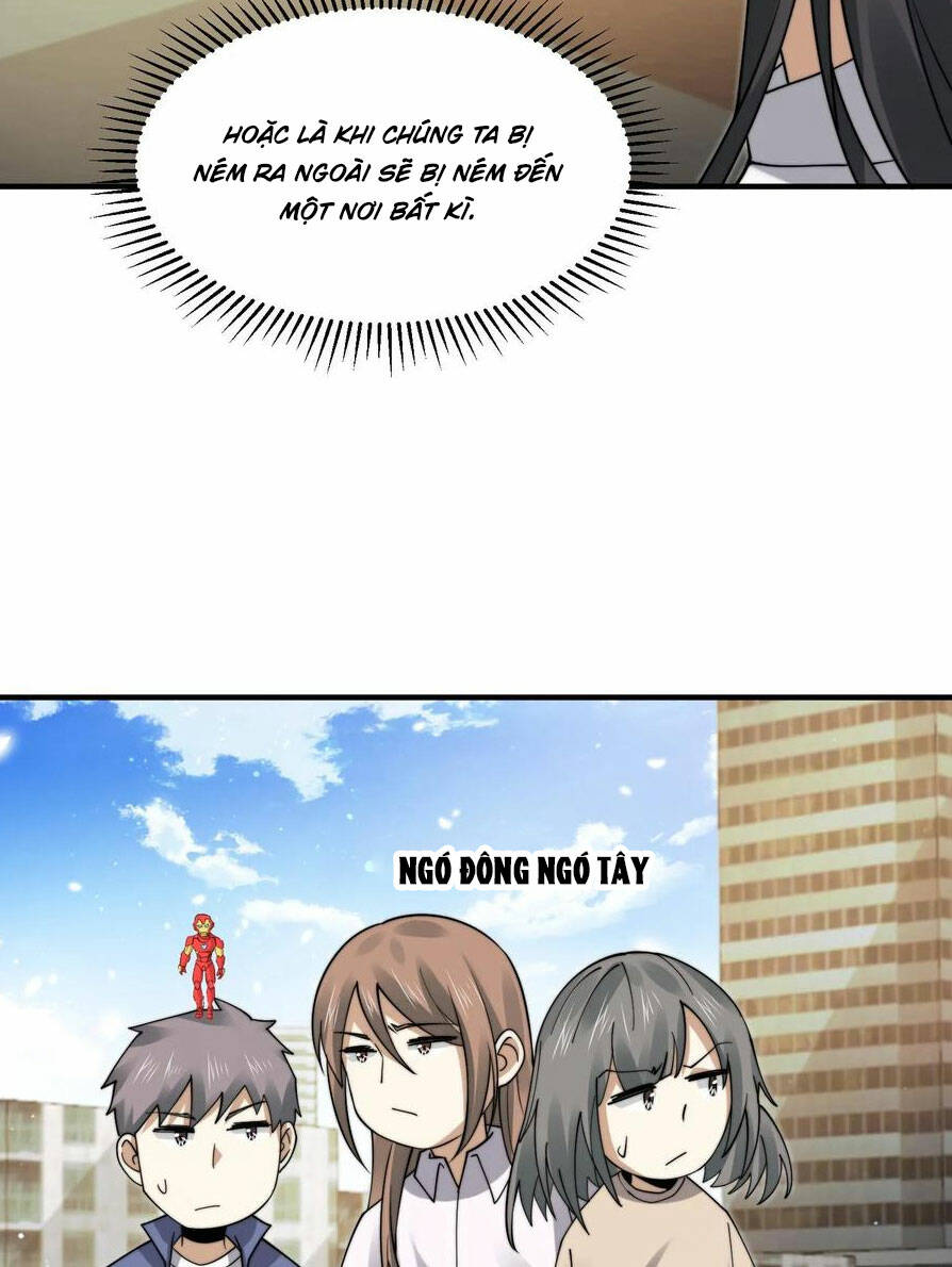 Bắt Đầu Livestream Ở Địa Phủ: Phát Sóng Trực Tiếp Ở Đây Ai Dám Đến Chapter 217 - Trang 2