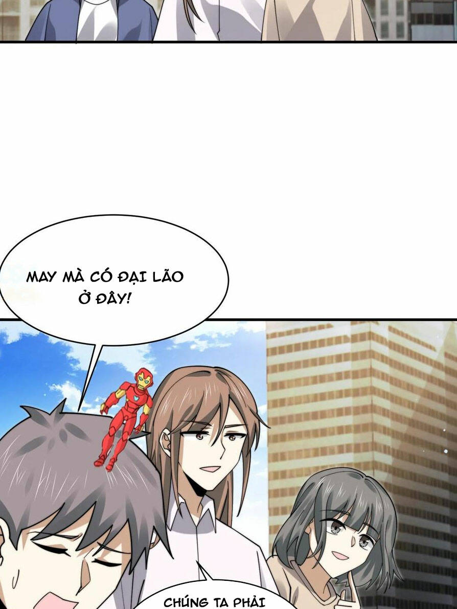 Bắt Đầu Livestream Ở Địa Phủ: Phát Sóng Trực Tiếp Ở Đây Ai Dám Đến Chapter 217 - Trang 2