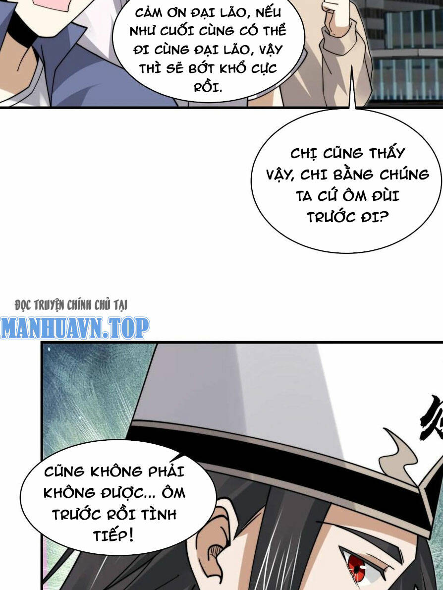 Bắt Đầu Livestream Ở Địa Phủ: Phát Sóng Trực Tiếp Ở Đây Ai Dám Đến Chapter 217 - Trang 2