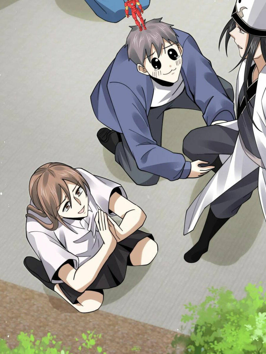 Bắt Đầu Livestream Ở Địa Phủ: Phát Sóng Trực Tiếp Ở Đây Ai Dám Đến Chapter 217 - Trang 2