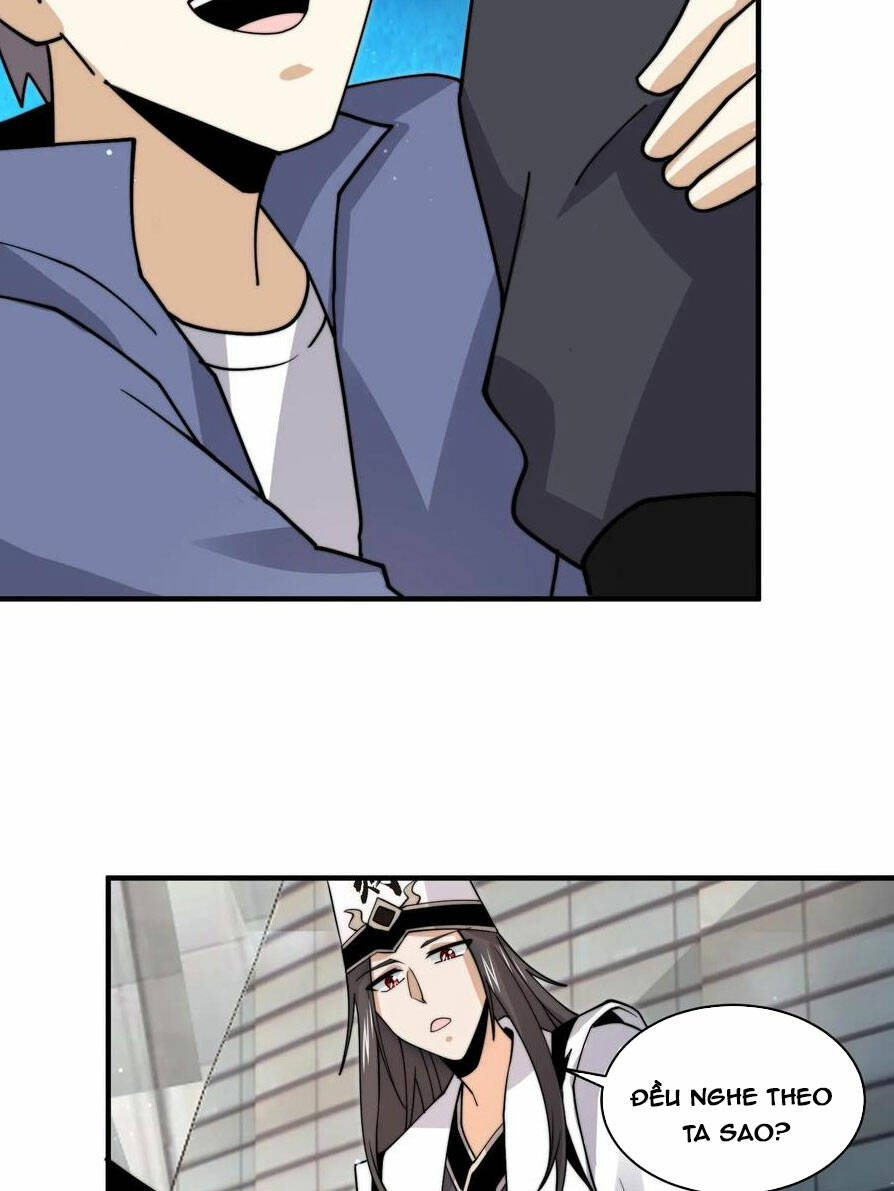 Bắt Đầu Livestream Ở Địa Phủ: Phát Sóng Trực Tiếp Ở Đây Ai Dám Đến Chapter 217 - Trang 2