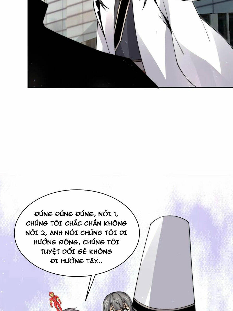 Bắt Đầu Livestream Ở Địa Phủ: Phát Sóng Trực Tiếp Ở Đây Ai Dám Đến Chapter 217 - Trang 2