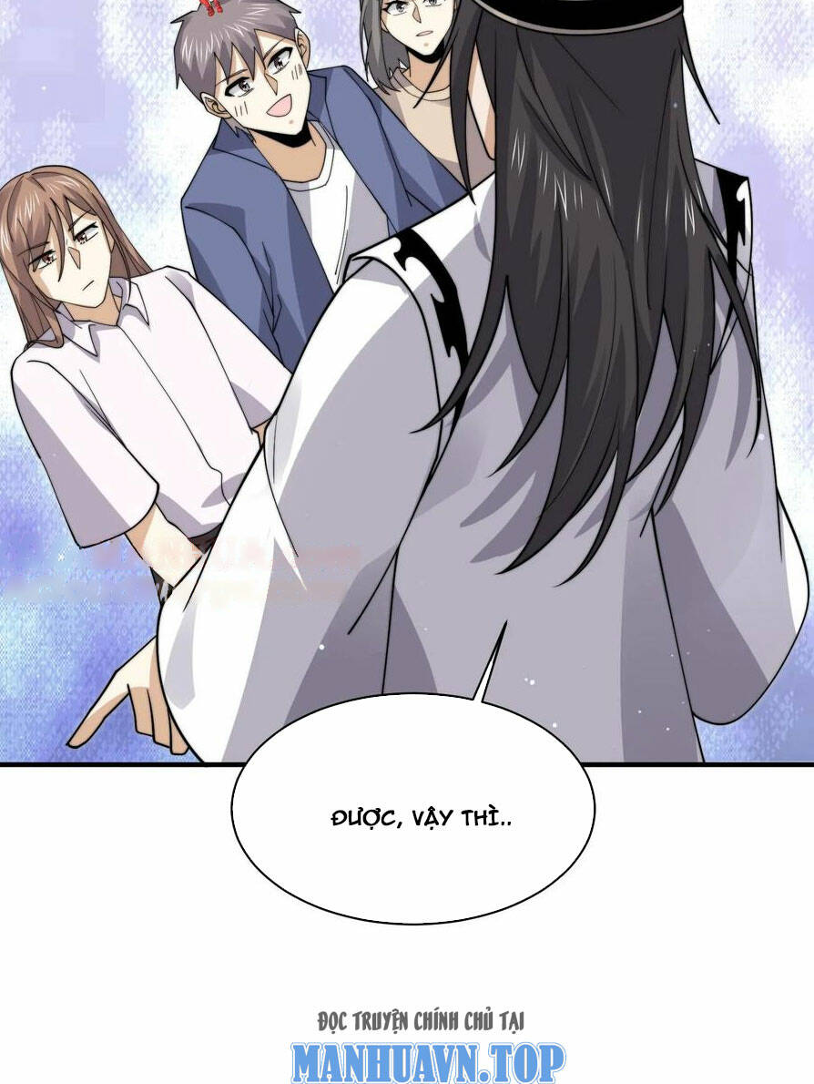 Bắt Đầu Livestream Ở Địa Phủ: Phát Sóng Trực Tiếp Ở Đây Ai Dám Đến Chapter 217 - Trang 2