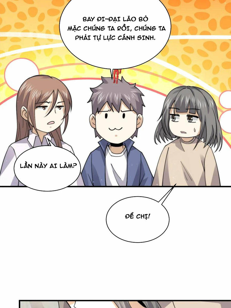 Bắt Đầu Livestream Ở Địa Phủ: Phát Sóng Trực Tiếp Ở Đây Ai Dám Đến Chapter 217 - Trang 2