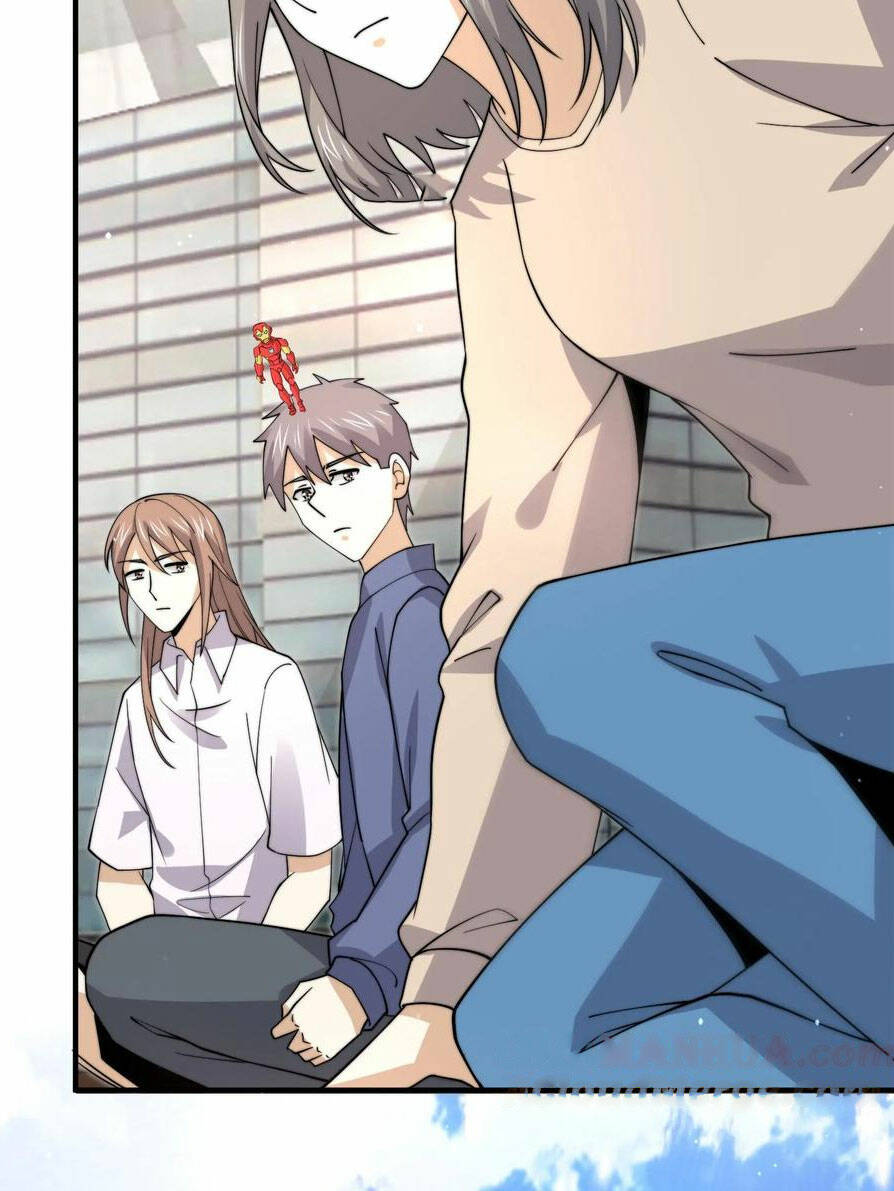 Bắt Đầu Livestream Ở Địa Phủ: Phát Sóng Trực Tiếp Ở Đây Ai Dám Đến Chapter 217 - Trang 2