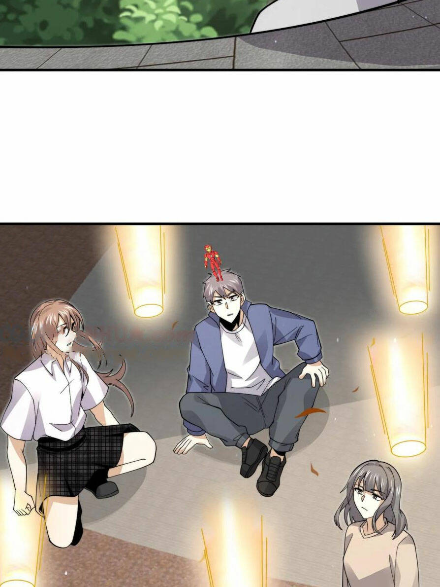 Bắt Đầu Livestream Ở Địa Phủ: Phát Sóng Trực Tiếp Ở Đây Ai Dám Đến Chapter 217 - Trang 2