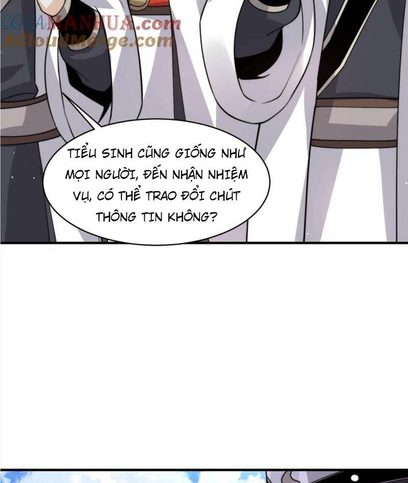 Bắt Đầu Livestream Ở Địa Phủ: Phát Sóng Trực Tiếp Ở Đây Ai Dám Đến Chapter 218 - Trang 2