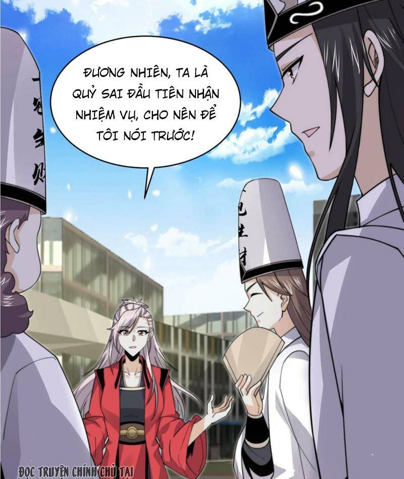 Bắt Đầu Livestream Ở Địa Phủ: Phát Sóng Trực Tiếp Ở Đây Ai Dám Đến Chapter 218 - Trang 2