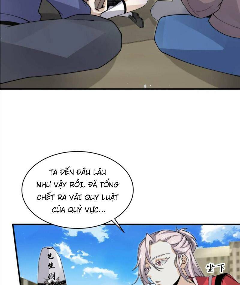 Bắt Đầu Livestream Ở Địa Phủ: Phát Sóng Trực Tiếp Ở Đây Ai Dám Đến Chapter 218 - Trang 2