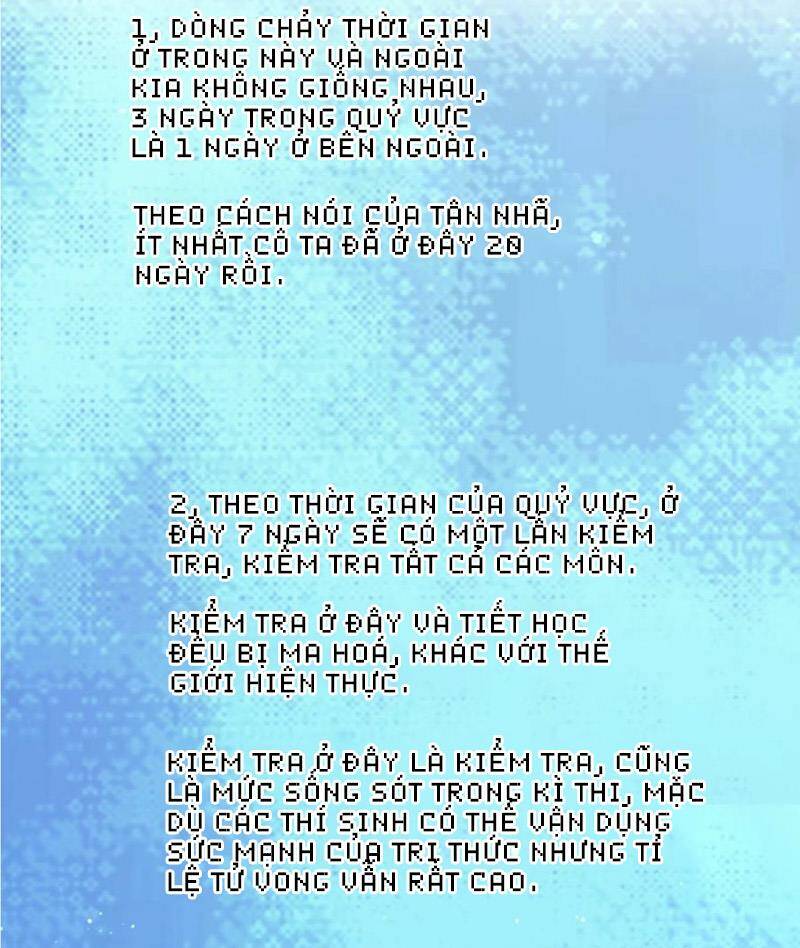 Bắt Đầu Livestream Ở Địa Phủ: Phát Sóng Trực Tiếp Ở Đây Ai Dám Đến Chapter 218 - Trang 2