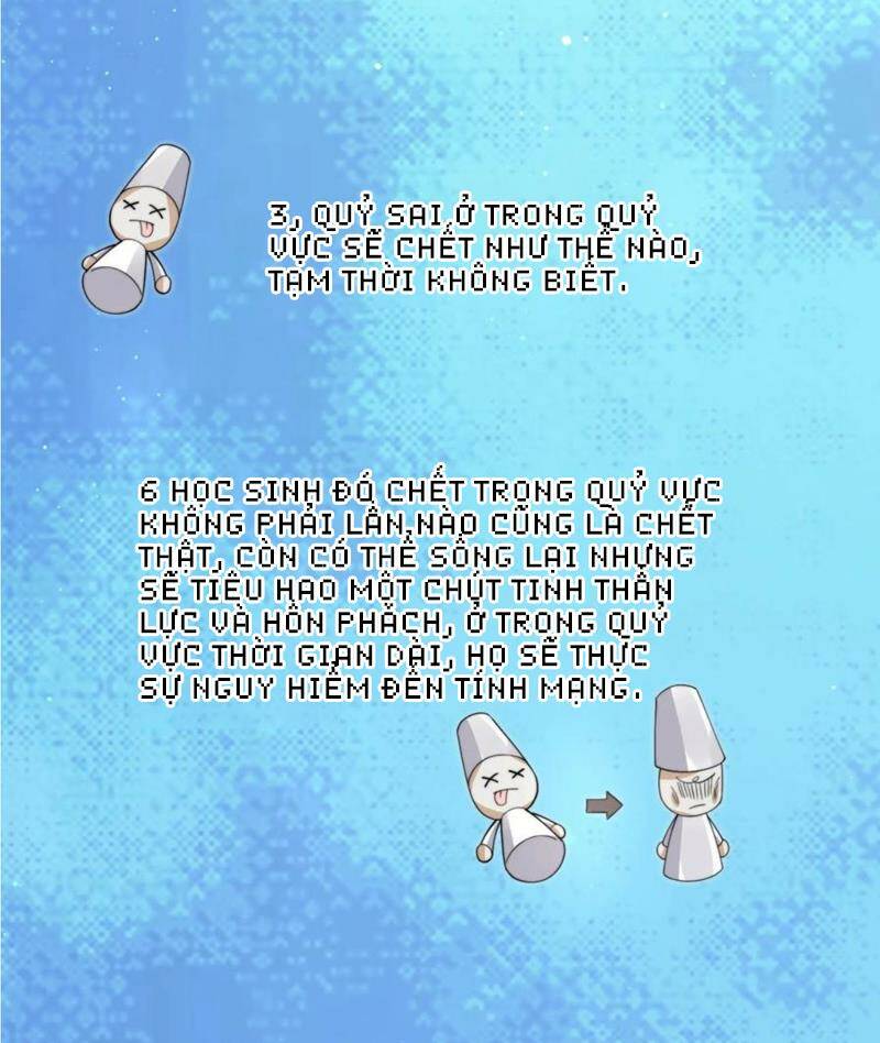 Bắt Đầu Livestream Ở Địa Phủ: Phát Sóng Trực Tiếp Ở Đây Ai Dám Đến Chapter 218 - Trang 2