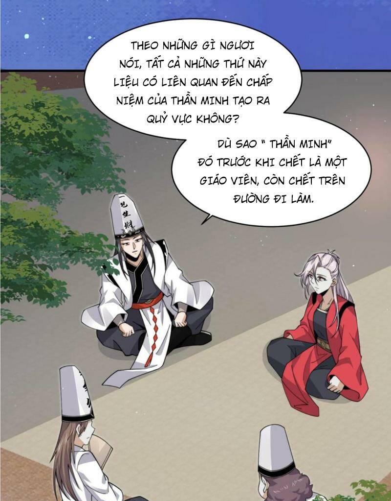 Bắt Đầu Livestream Ở Địa Phủ: Phát Sóng Trực Tiếp Ở Đây Ai Dám Đến Chapter 218 - Trang 2