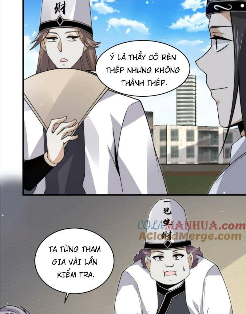 Bắt Đầu Livestream Ở Địa Phủ: Phát Sóng Trực Tiếp Ở Đây Ai Dám Đến Chapter 218 - Trang 2