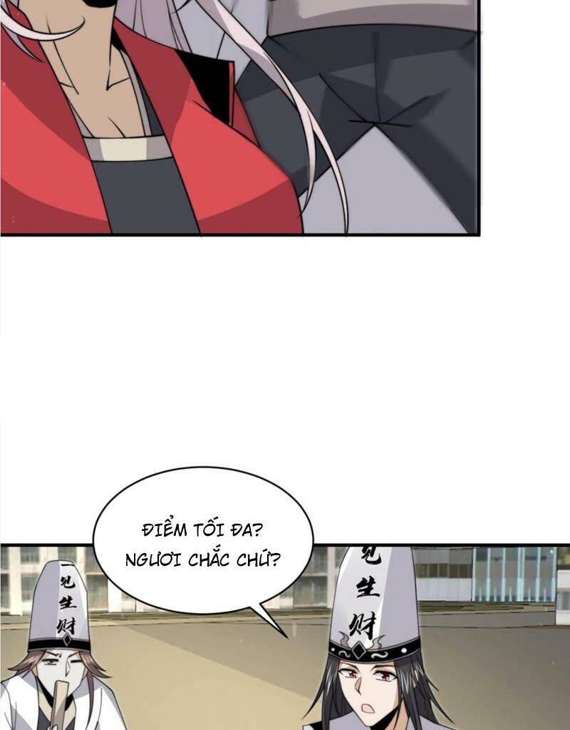 Bắt Đầu Livestream Ở Địa Phủ: Phát Sóng Trực Tiếp Ở Đây Ai Dám Đến Chapter 218 - Trang 2