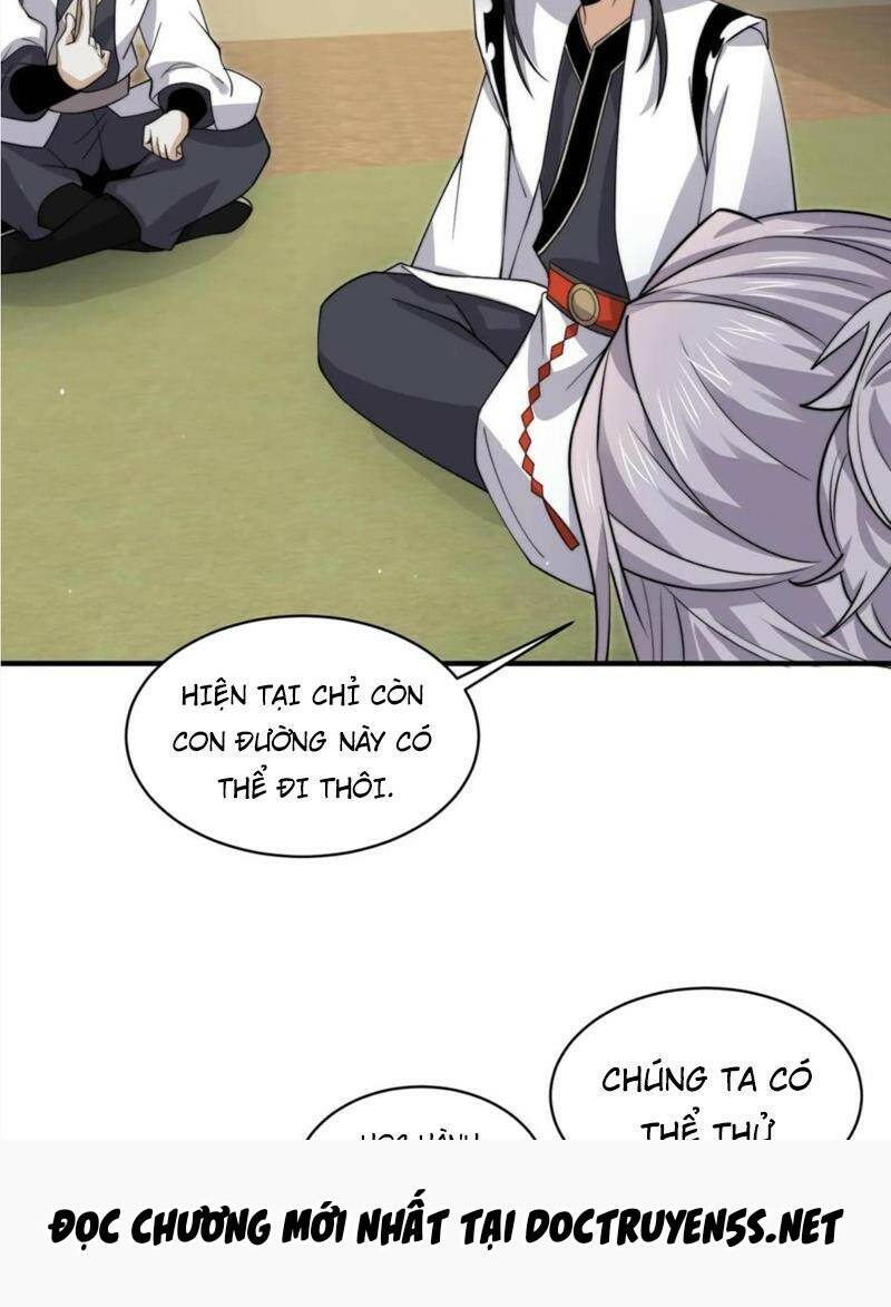 Bắt Đầu Livestream Ở Địa Phủ: Phát Sóng Trực Tiếp Ở Đây Ai Dám Đến Chapter 218 - Trang 2