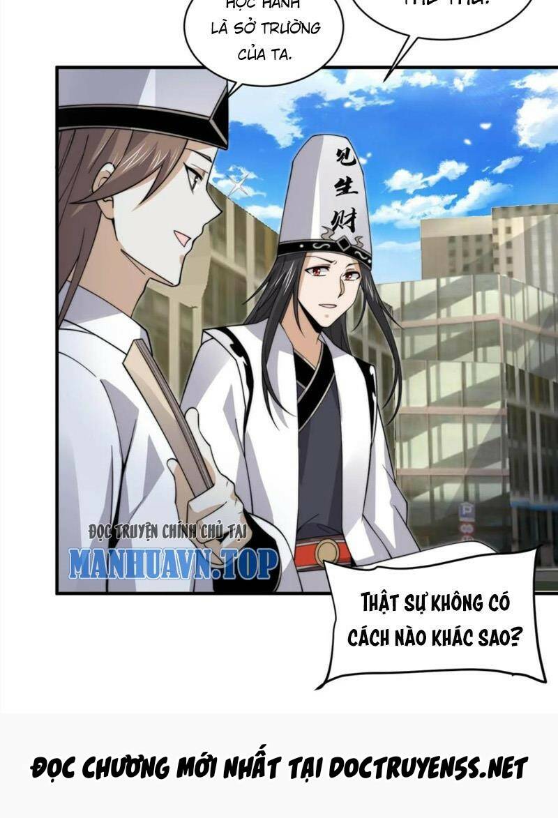 Bắt Đầu Livestream Ở Địa Phủ: Phát Sóng Trực Tiếp Ở Đây Ai Dám Đến Chapter 218 - Trang 2