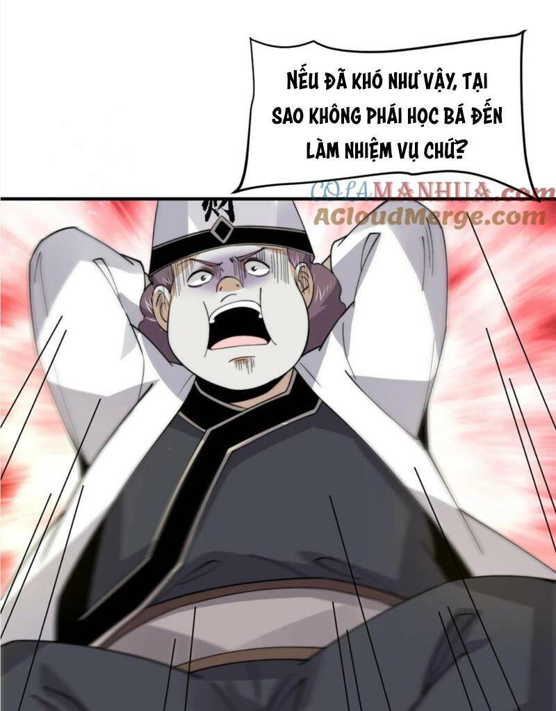 Bắt Đầu Livestream Ở Địa Phủ: Phát Sóng Trực Tiếp Ở Đây Ai Dám Đến Chapter 218 - Trang 2